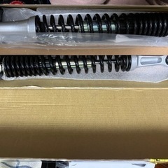 クロスカブ  純正ショック