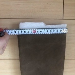 モエリー　ロングブーツ　ブーツ　スエードの画像