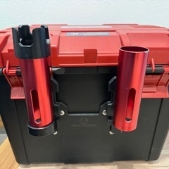 ドカット　タナハシ　カスタム　タックルボックス　エギング　アジン...