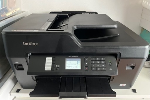 ブラザー　A3プリンターMFC-J6580CDW