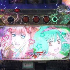 Y)北大前! 札幌 引取 マクロスフロンティア2 スロット パチスロ 実機 5