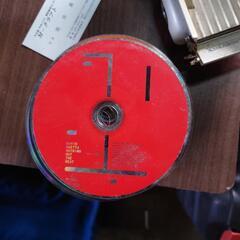 色んな種類のCDの画像