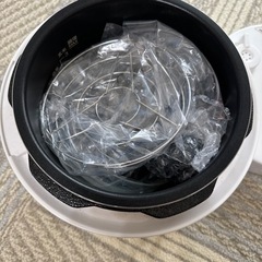 siroca 圧力鍋　未使用新品の画像