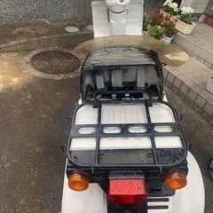 ★決まりました★今月末まで値引き可★ホンダ★ジャイロX-レストア又は部品取り★引き取り★の画像
