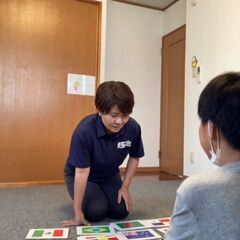 週2日〜OK！未経験歓迎！時給高め！平日は3.5時間でOKの児童指導員の画像