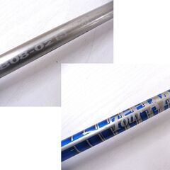 ゴルフクラブ 1W Dr ドライバー BLACK BULLET PREMIUM EDITION 450 TRUST TOURAD FLEX S 中古 厚別店の画像