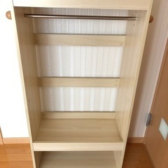 子供用ハンガーラック