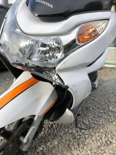 pcx125 便利なカスタム多数！
