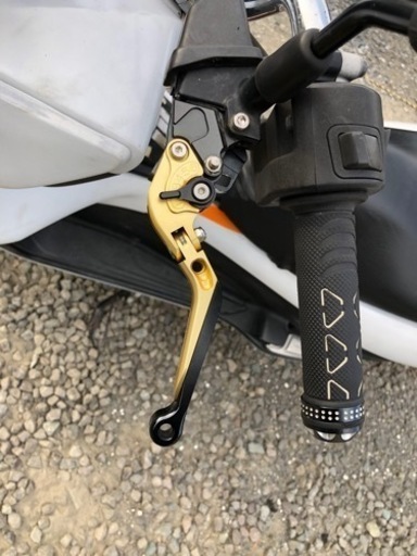 pcx125 便利なカスタム多数！