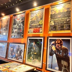 ロックバーの週末イベントブッキング及びオーガナイザー募集の画像