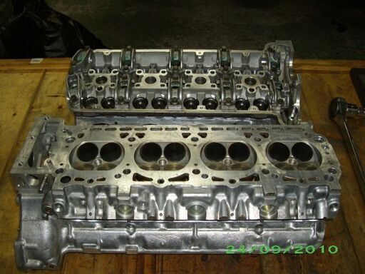 MB-129SLフルリペアー済みシリンダーヘツト販売 225,000円