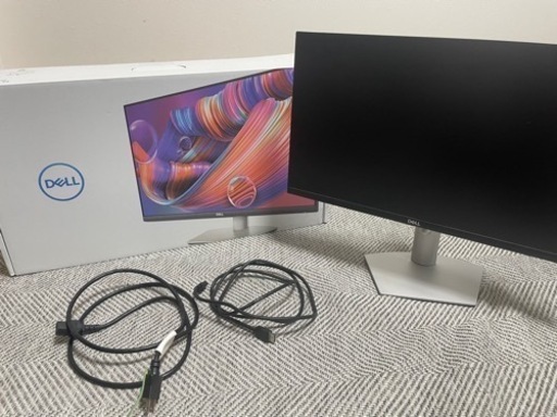 (引越し、最終値下げ)DellのS2421HS モニター