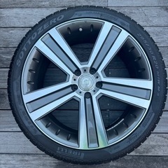 アルミホイール w213amg63用スタッドレス20インチ4本セット
