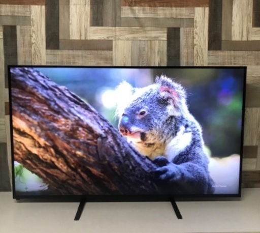 即日受渡❣️去年購入LG55型サイレージ液晶ディスプレイ高性能SoC搭載39500円