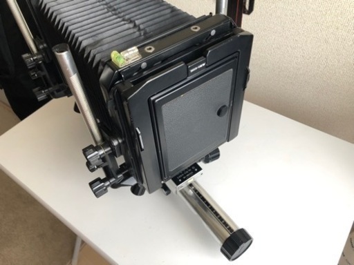 TOYO-VIEW 4x5 カメラ