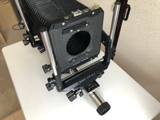 TOYO-VIEW 4x5 カメラ