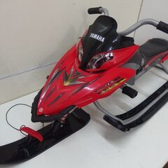 北海道発 YAMAHA スノーモービル SV125E(スノーモービル)｜売買