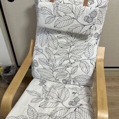 IKEA ポエング 1人用ソファー