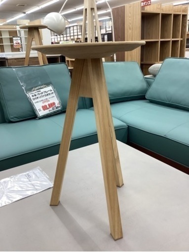 KA-34【新入荷　アウトレット】志岐インテリア　MITSUKI キッチンスツール　ナチュラル