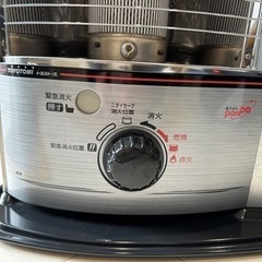 ストーブの画像