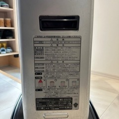 ストーブの画像