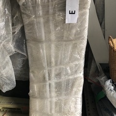 飛行機の窓枠とパネル　シングル＋ダブル