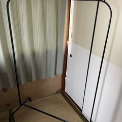 IKEA MULIG ムーリッグ ハンガーラックの画像