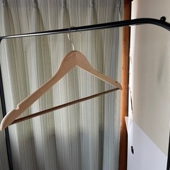 IKEA MULIG ムーリッグ ハンガーラックの画像