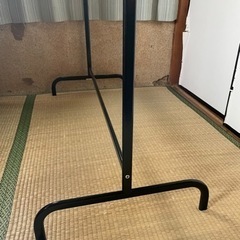 IKEA MULIG ムーリッグ ハンガーラックの画像