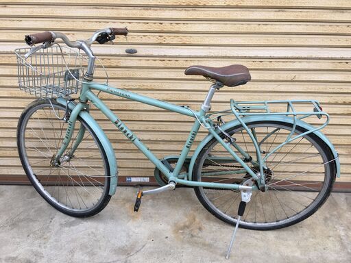 Bianchi　ビアンキ　PRIMAVERA　プリマベーラ　46㎝　ジャンク　現状品