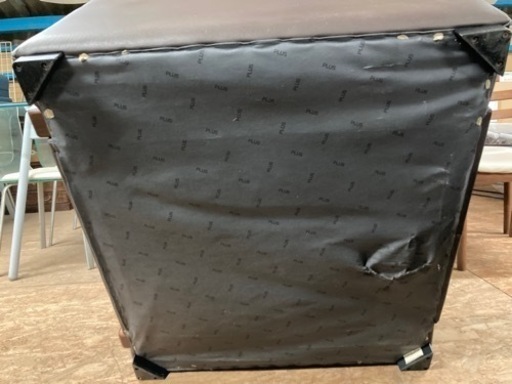 プラス 応接ソファセット テーブル付 中古