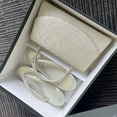 草履バッグセット