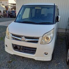 スズキ　パレット　車検無　現状の画像