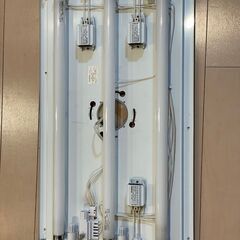 蛍光灯照明器具の画像