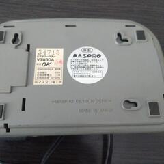 マスプロ　ビデオブースターの画像