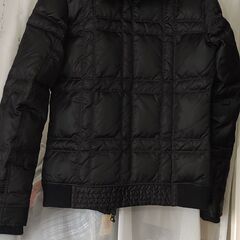 ニコル　メンズ羽毛ダウンジャケット サイズ48の画像