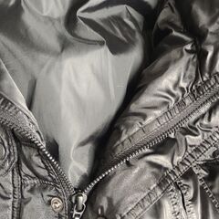 ニコル　メンズ羽毛ダウンジャケット サイズ48の画像