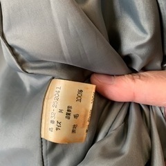 Private Label  プライベートレーベル　ロングコート　スプリングコート　サイズM の画像