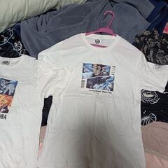 鬼滅の刃、メンズＴシャツ