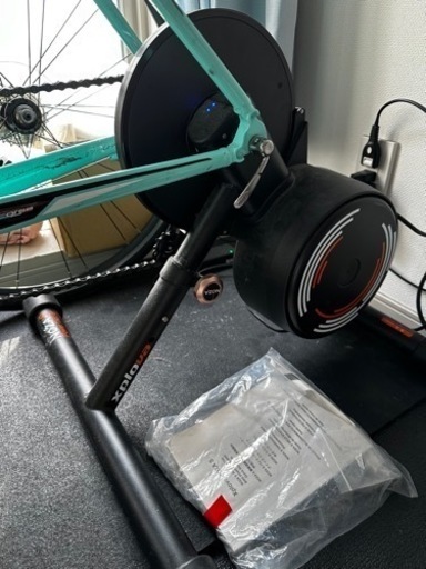 スマートトレーナー　xplova noza s