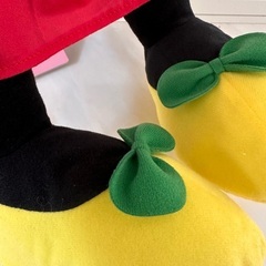 ミニーちゃん 景品 プライズ品 ぬいぐるみの画像
