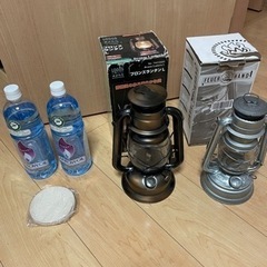 オイルランタンセット