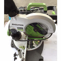 万能卓上マルノコ210mm（658）