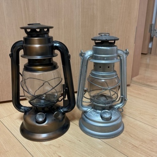 オイルランタンセット
