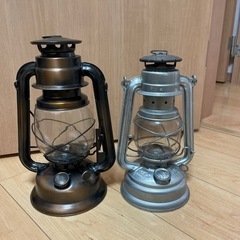 オイルランタンセットの画像