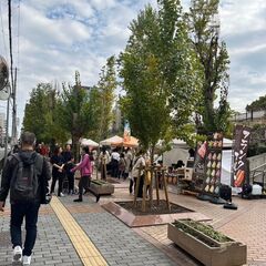 イベント出店募集のご案内【江坂ブックフェスタ2024】江坂公園リニューアル1周年記念イベント - 地域/お祭り