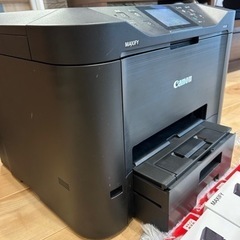 複合機 CanonMAXIFY MB5430 純正インク付き