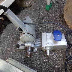 DIY電動大工道具一式　日立DL-38　使用少ない　中古の画像