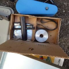 DIY電動大工道具一式　日立DL-38　使用少ない　中古の画像