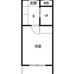 🌈【初期安ゼロプラン物件】🌈 敷金/礼金/保証金/仲手が0円 ✨ 水商売/ブラック/自営業でも審査OK 💡 さいたま市中央区下落合２丁目 4-9    ＪＲ京浜東北・根岸線 与野駅 徒歩9分  KK31638  - さいたま市